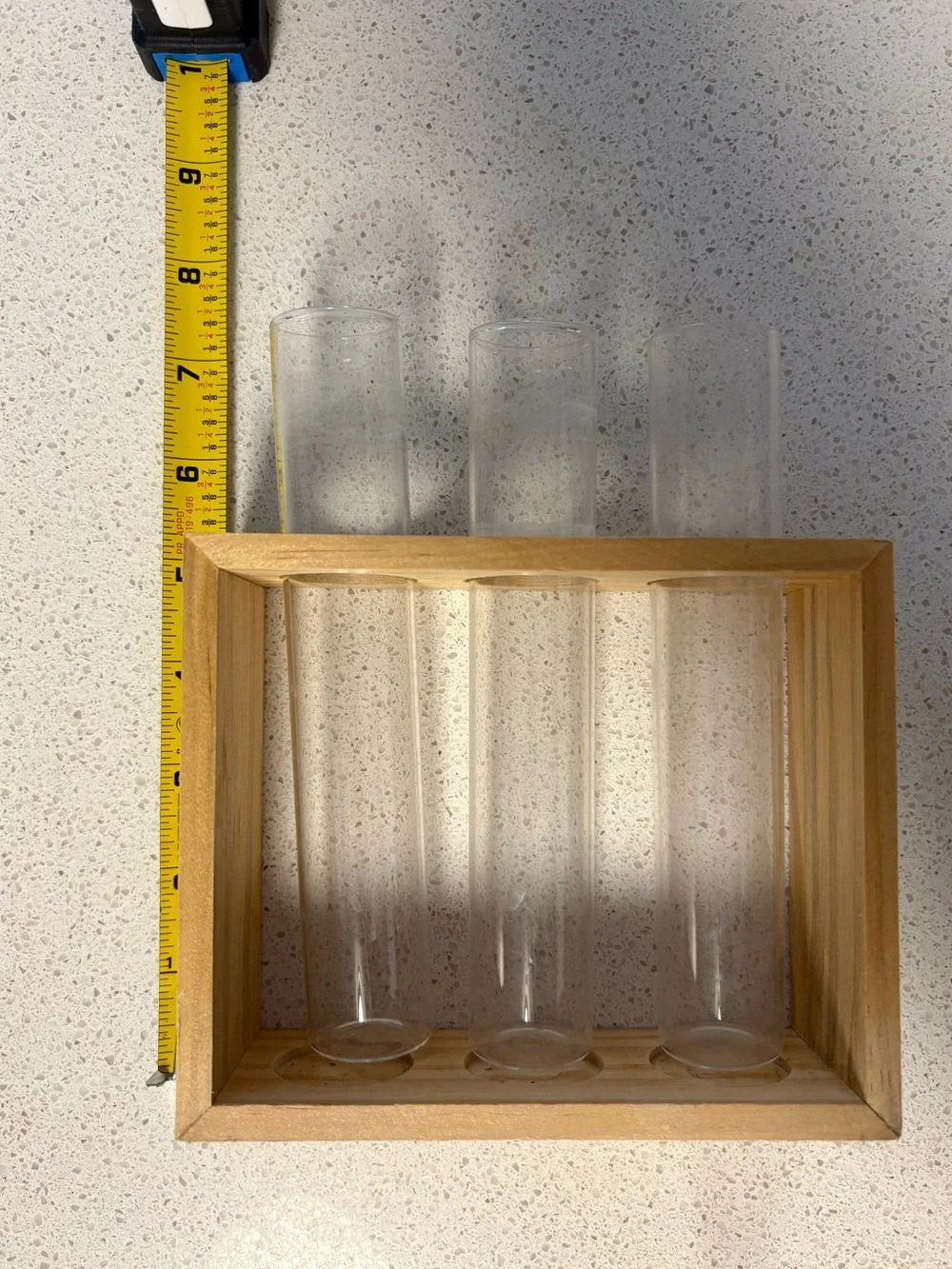Test Tube Propagation Station